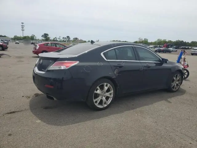 2014 ACURA TL ADVANCE  