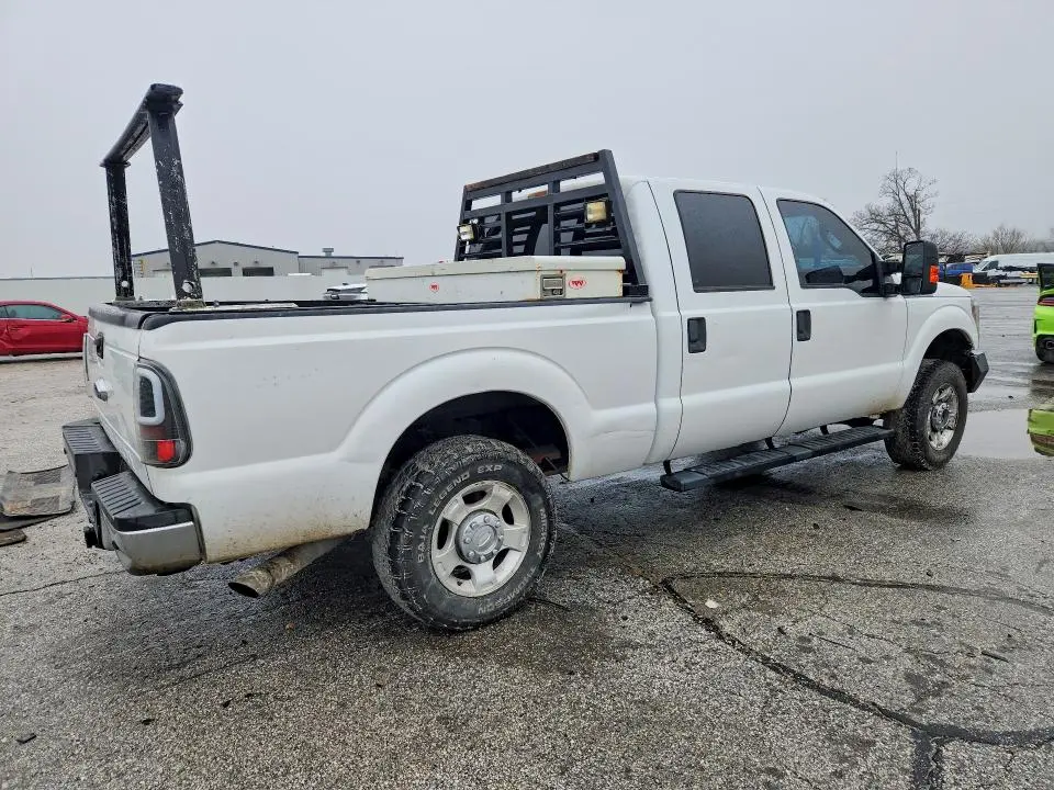 2014 FORD F250 SUPER DUTY  