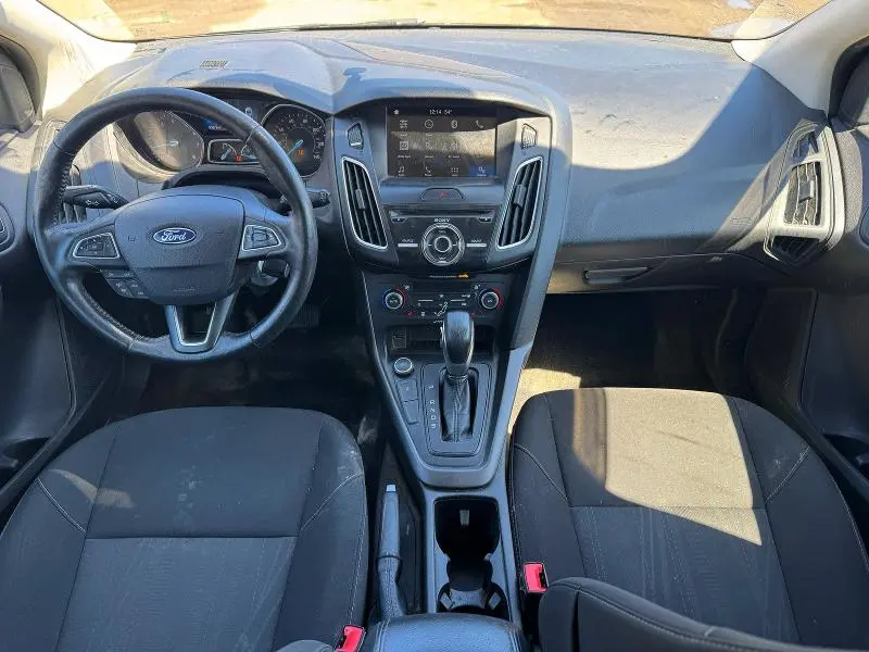 2018 FORD FOCUS SEL  