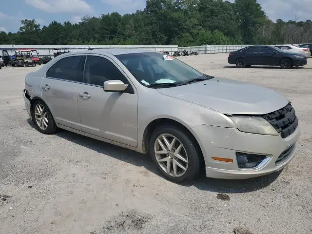 2010 FORD FUSION SEL  