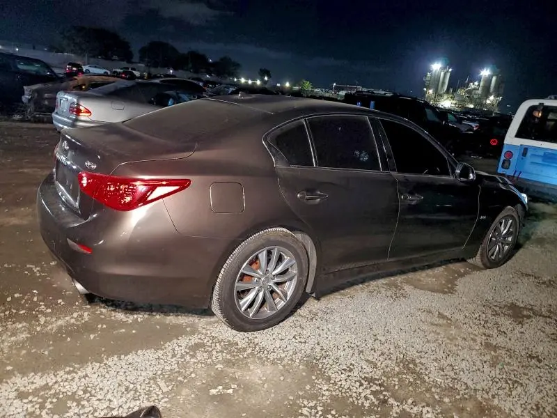 2017 INFINITI Q50 PREMIUM  