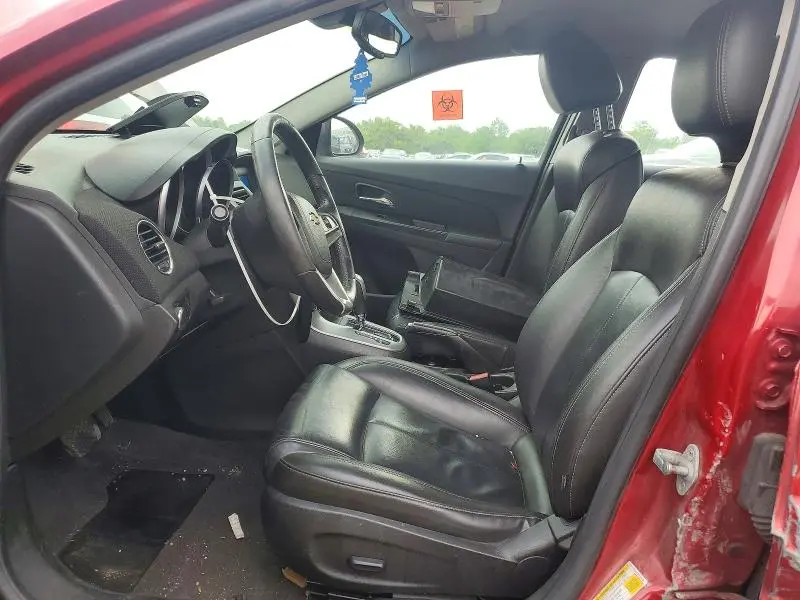 2011 CHEVROLET CRUZE LT  