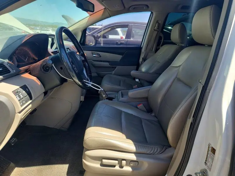 2014 HONDA ODYSSEY TOURING  
