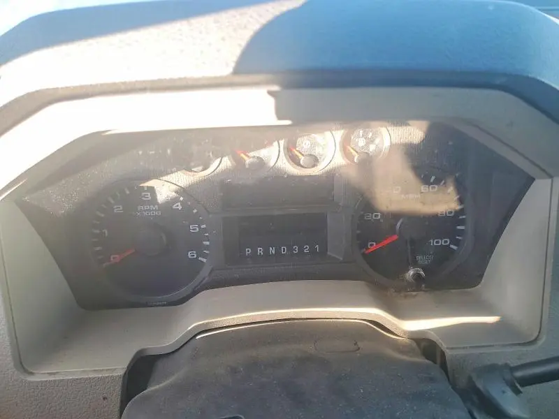 2010 FORD F250 SUPER DUTY  