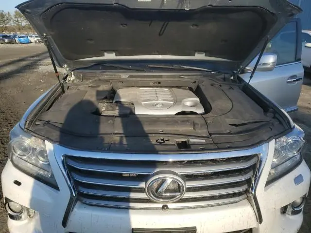 2013 LEXUS LX 570  