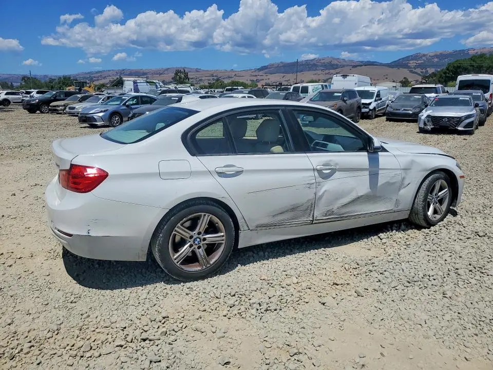 2013 BMW 320 I  