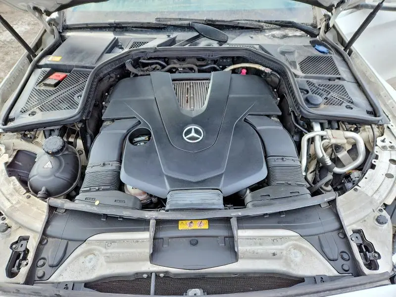 2015 MERCEDES-BENZ C 400 4MATIC  