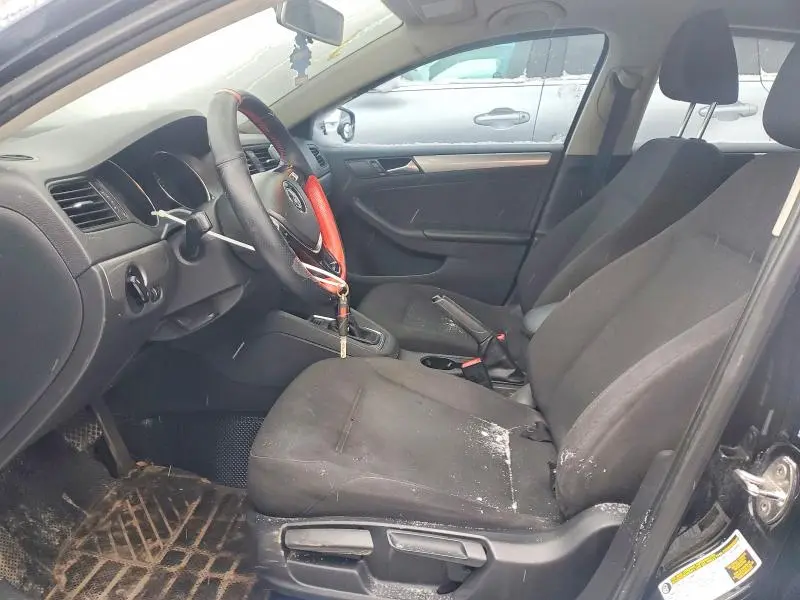 2016 VOLKSWAGEN JETTA S  