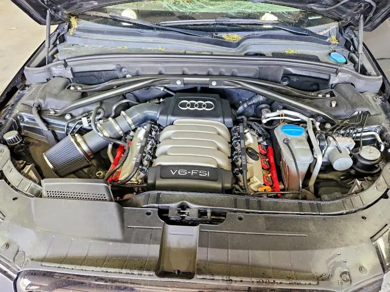 2012 AUDI Q5 PRESTIGE  