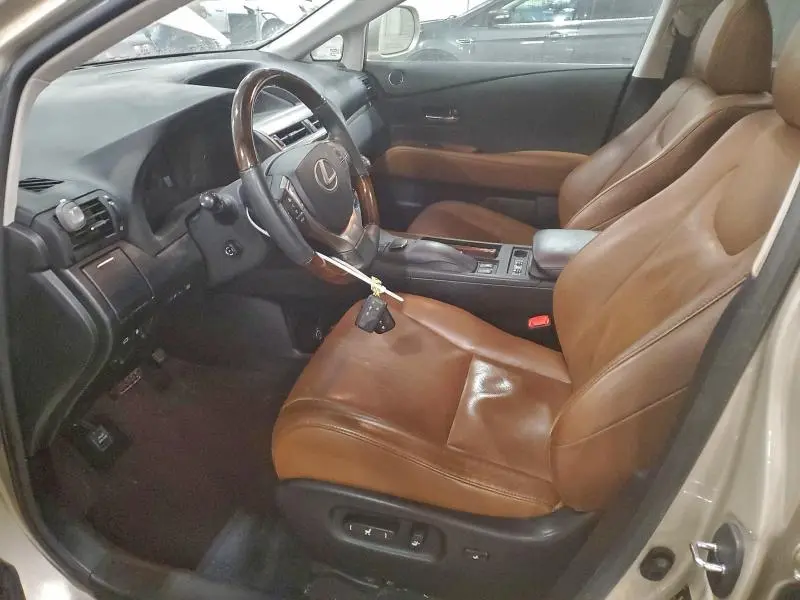 2014 LEXUS RX 350 BASE  
