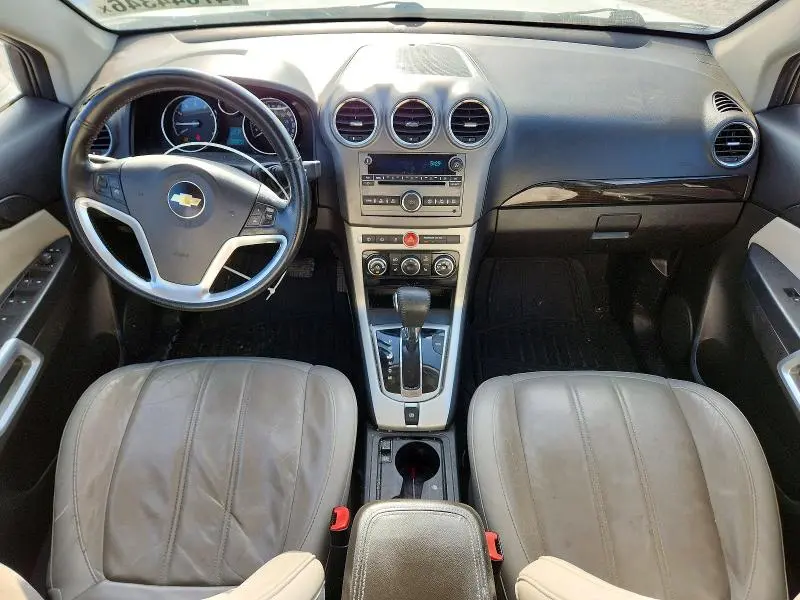 2014 CHEVROLET CAPTIVA LTZ  