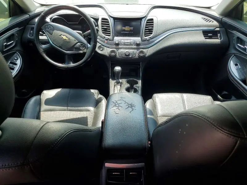 2018 CHEVROLET IMPALA LT  
