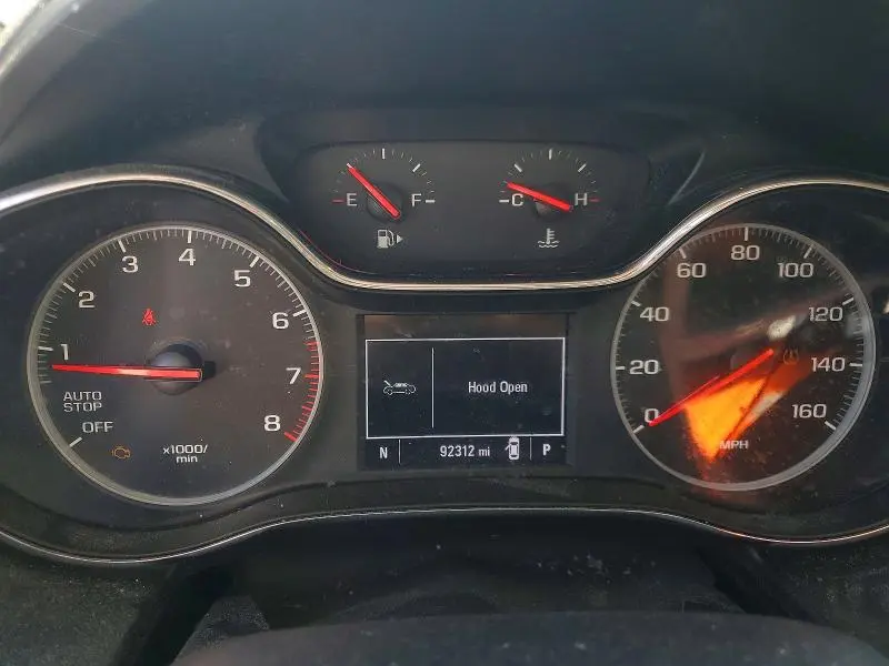 2019 CHEVROLET CRUZE LT  