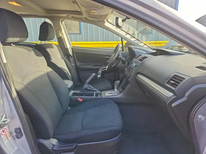 2012 SUBARU IMPREZA PREMIUM  