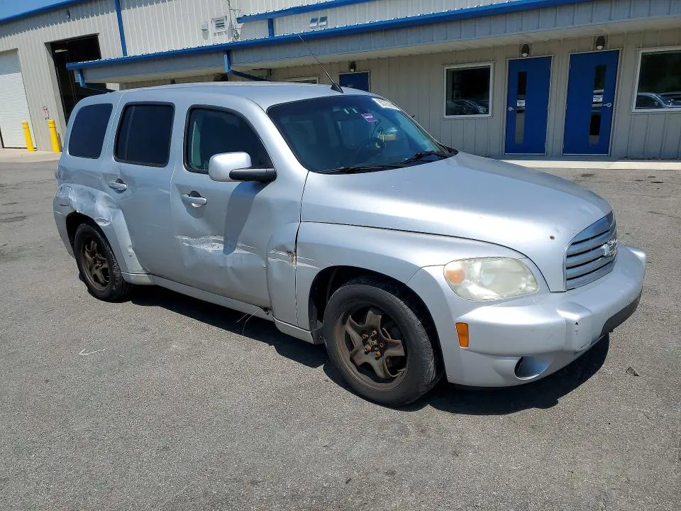 2010 CHEVROLET HHR LT  