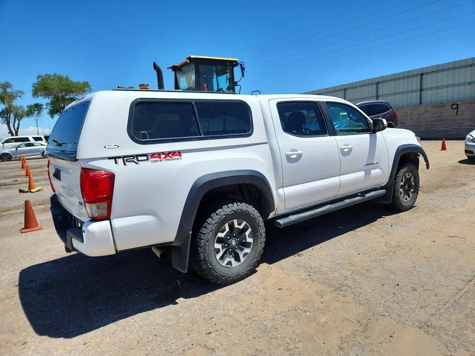 2017 TOYOTA TACOMA TRD OFF-ROAD  