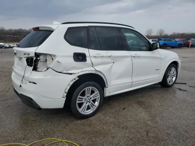 2011 BMW X3 XDRIVE28I  