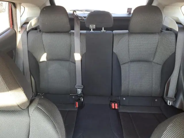 2019 SUBARU CROSSTREK   