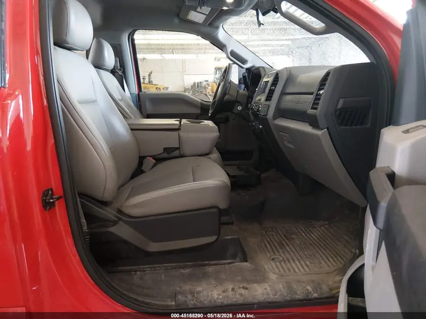2019 FORD F-250 XL