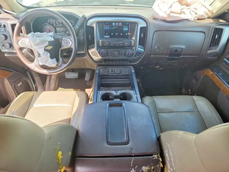 2015 CHEVROLET SILVERADO K1500 LTZ  