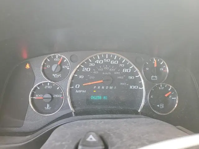 2023 CHEVY EXPRESS 2500 CARGO - R & D - PRI FLEET