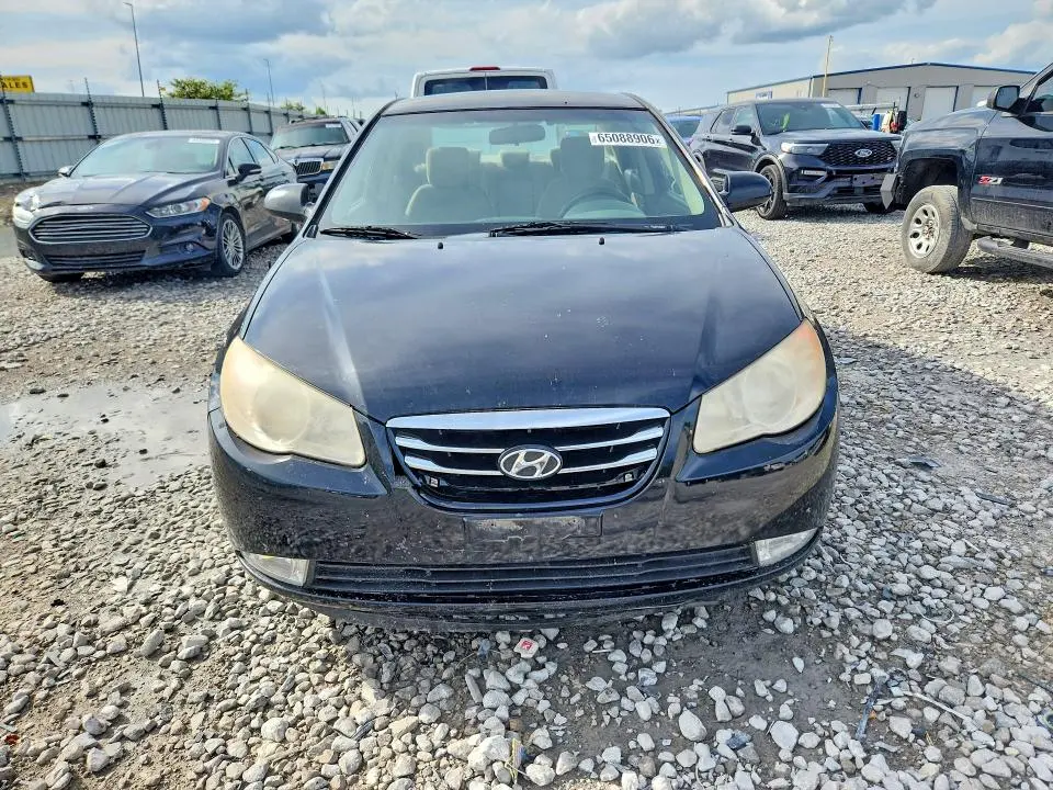 2010 HYUNDAI ELANTRA GLS  