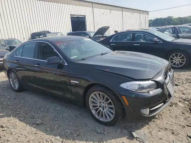 2011 BMW 535 XI  
