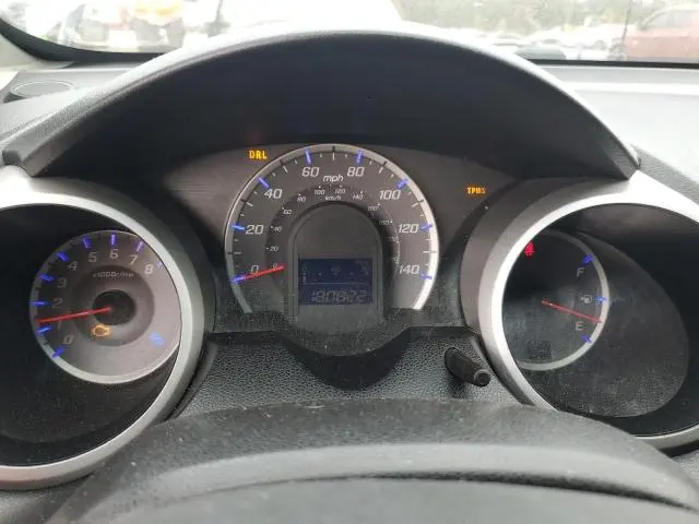 2010 HONDA FIT SPORT  