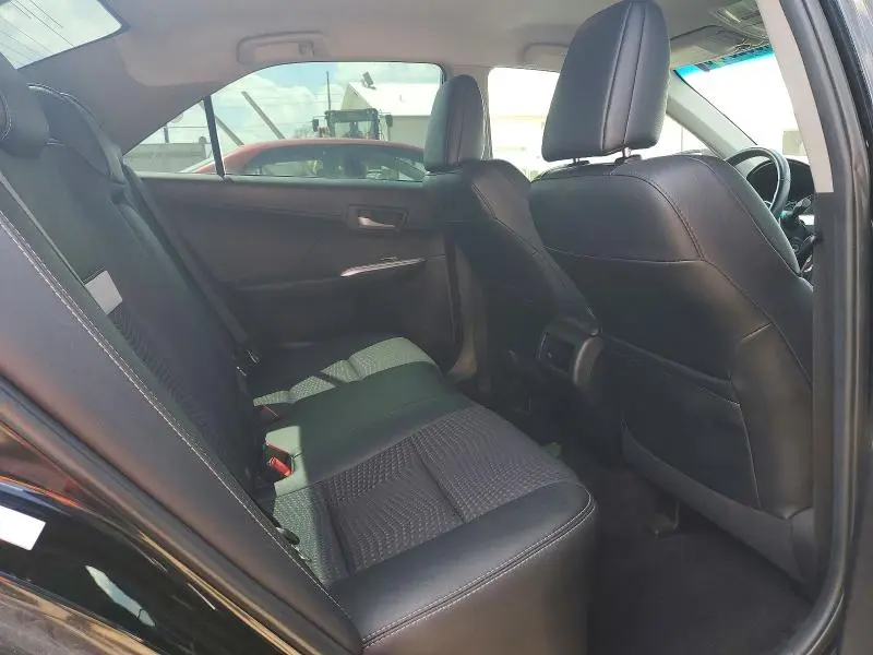 2013 TOYOTA CAMRY SE  