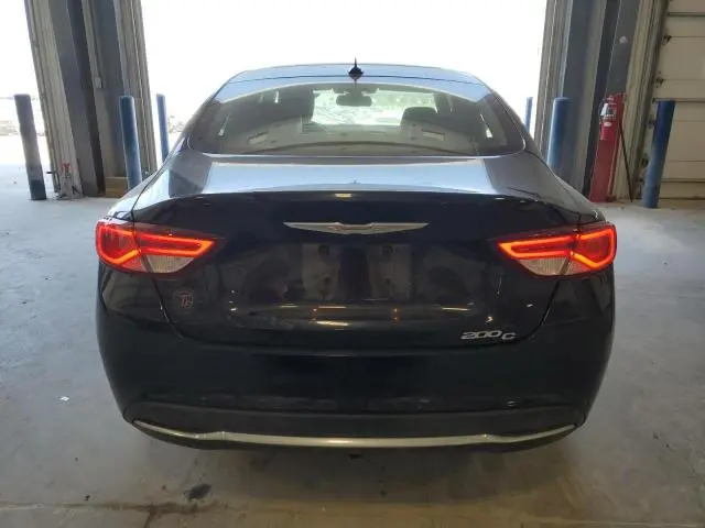 2015 CHRYSLER 200 C  