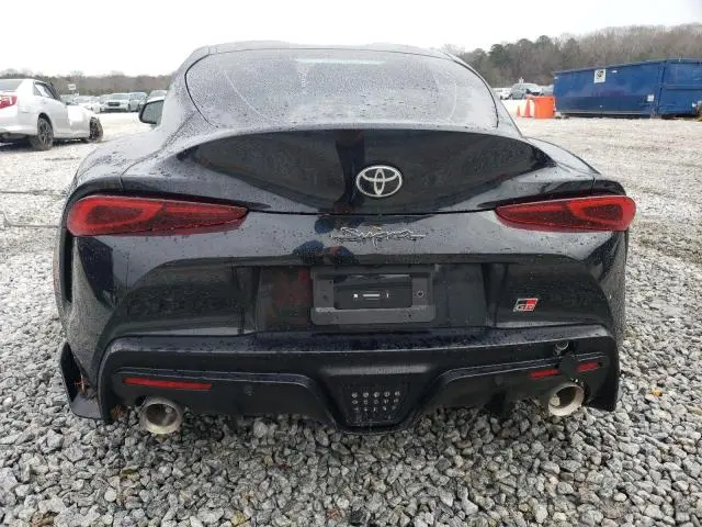 2025 TOYOTA SUPRA BASE  
