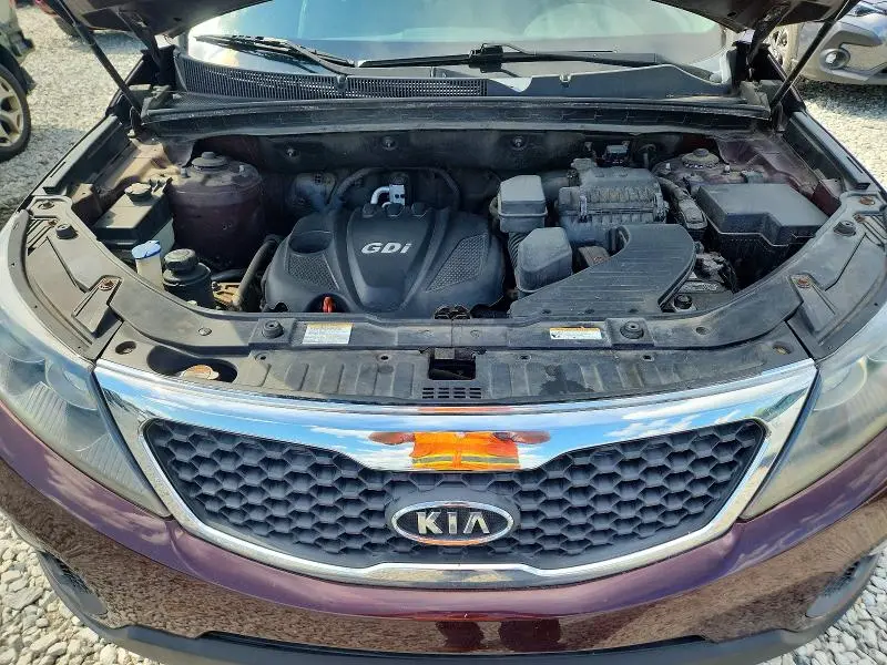 2012 KIA SORENTO LX  