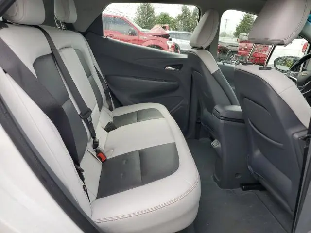 2019 CHEVROLET BOLT EV PREMIER  