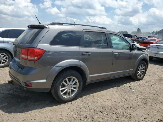2013 DODGE JOURNEY SXT  