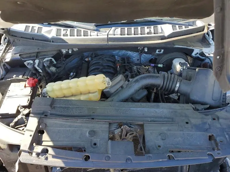 2018 FORD F150 SUPER CAB  