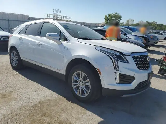 2021 CADILLAC XT5 PREMIUM LUXURY