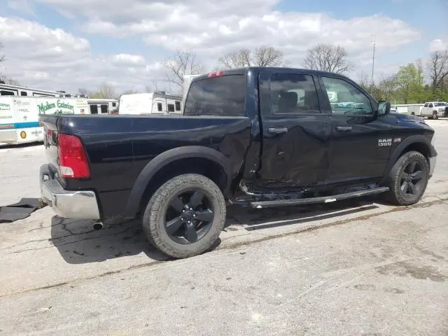 2015 RAM 1500 ST  