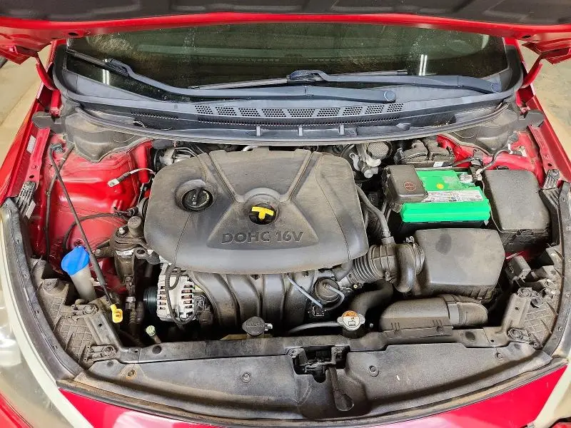 2016 KIA FORTE LX  