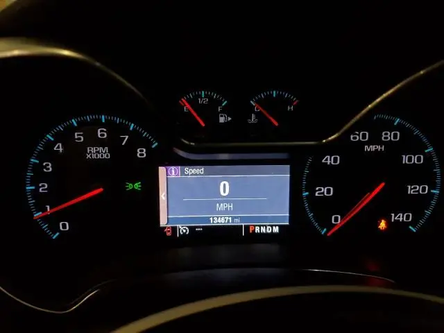 2014 CHEVROLET IMPALA LS  