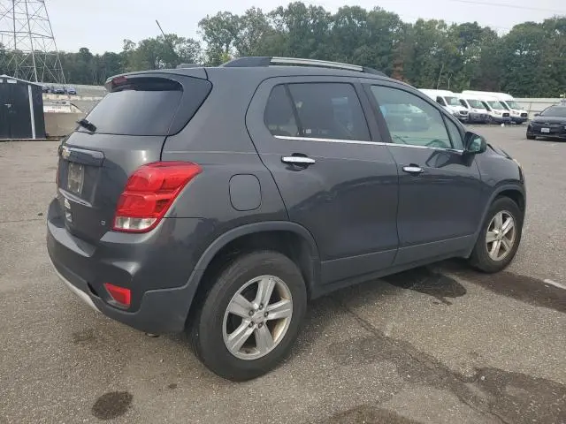 2017 CHEVROLET TRAX 1LT  