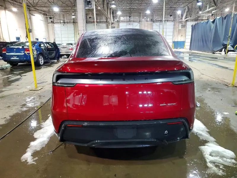 2026 TESLA MODEL Y   