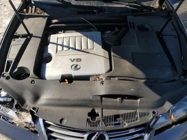 2012 LEXUS ES 350  