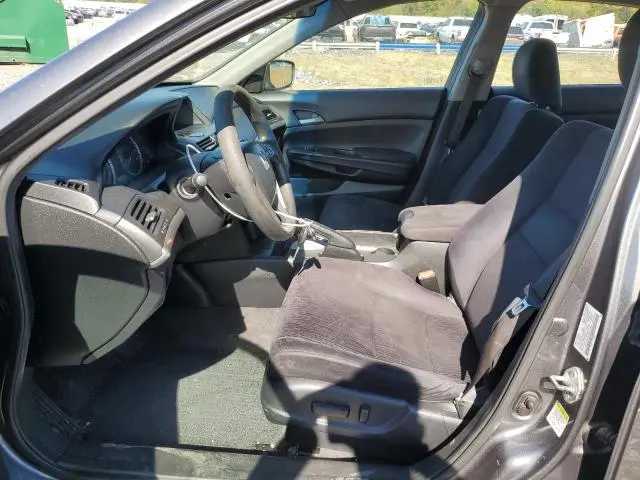 2011 HONDA ACCORD LXP  