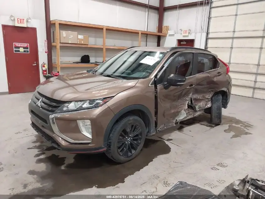 2019 MITSUBISHI ECLIPSE CROSS LE