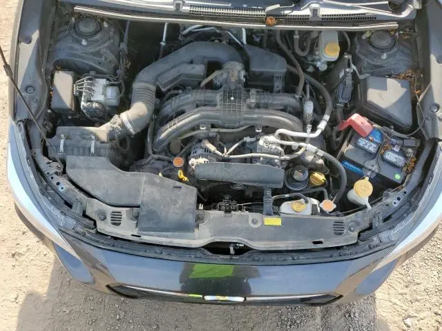 2018 SUBARU CROSSTREK LIMITED