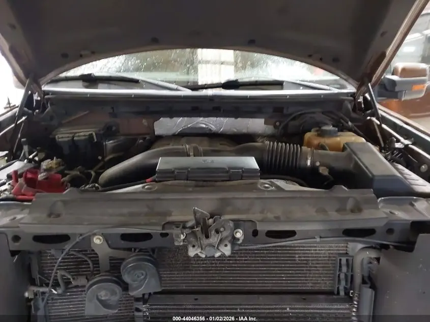 2011 FORD F-150 LARIAT