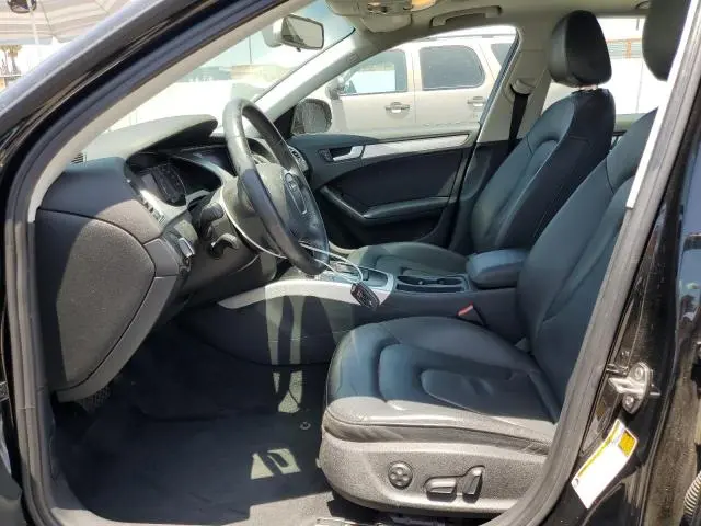 2012 AUDI A4 PREMIUM  