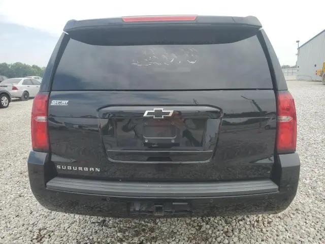 2019 CHEVROLET SUBURBAN K1500 LT  