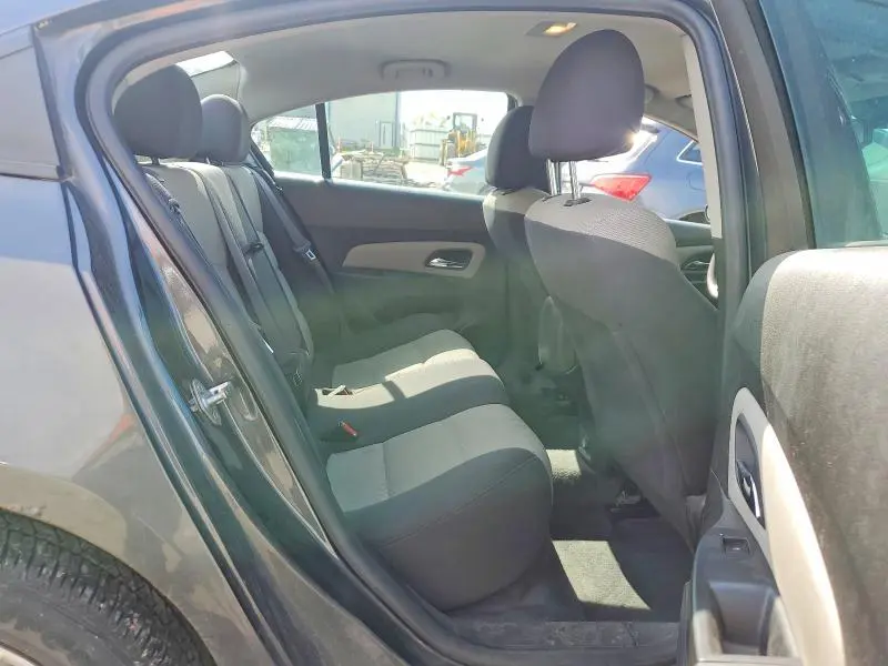 2013 CHEVROLET CRUZE LS  