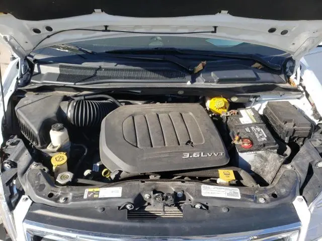 2016 CHRYSLER TOWN & COUNTRY TOURING